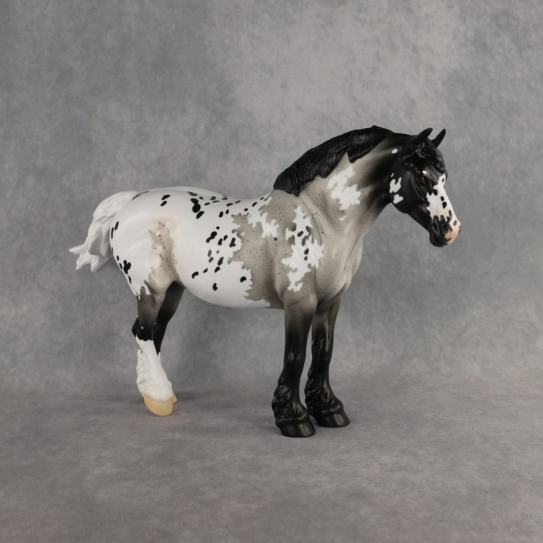 Awful Majestic OOAK FCM Bunny by Alex Fortman DDOOAKs26