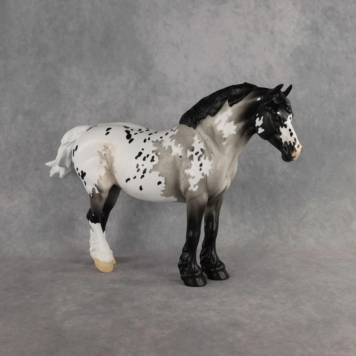 Awful Majestic OOAK FCM Bunny by Alex Fortman DDOOAKs26