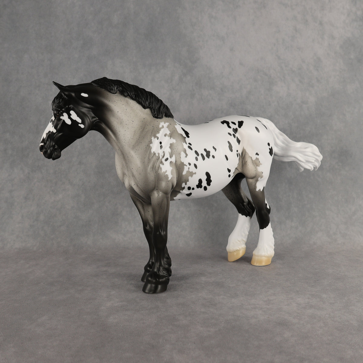 Awful Majestic OOAK FCM Bunny by Alex Fortman DDOOAKs26