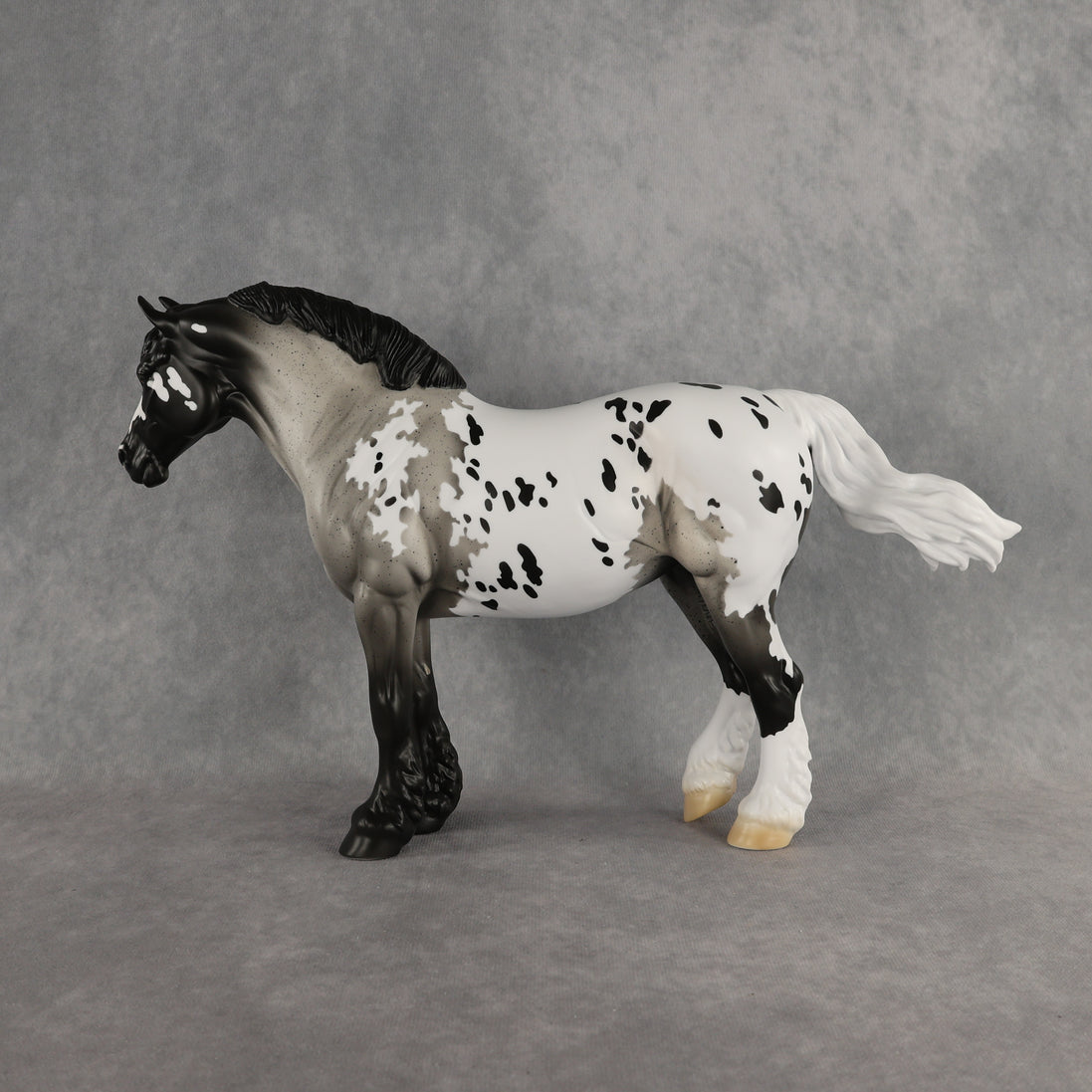 Awful Majestic OOAK FCM Bunny by Alex Fortman DDOOAKs26