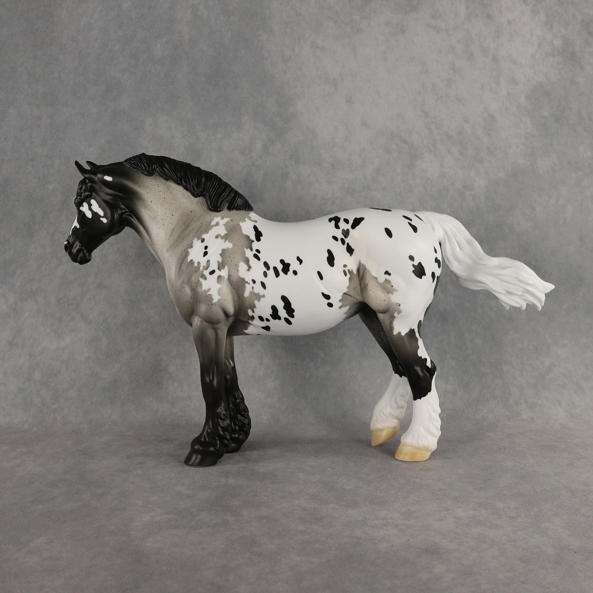 Awful Majestic OOAK FCM Bunny by Alex Fortman DDOOAKs26