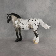 Awful Majestic OOAK FCM Bunny by Alex Fortman DDOOAKs26