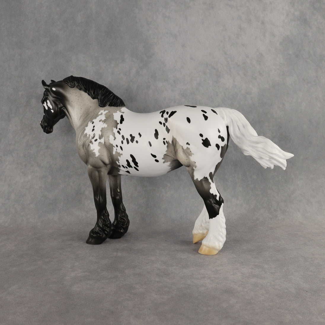 Awful Majestic OOAK FCM Bunny by Alex Fortman DDOOAKs26