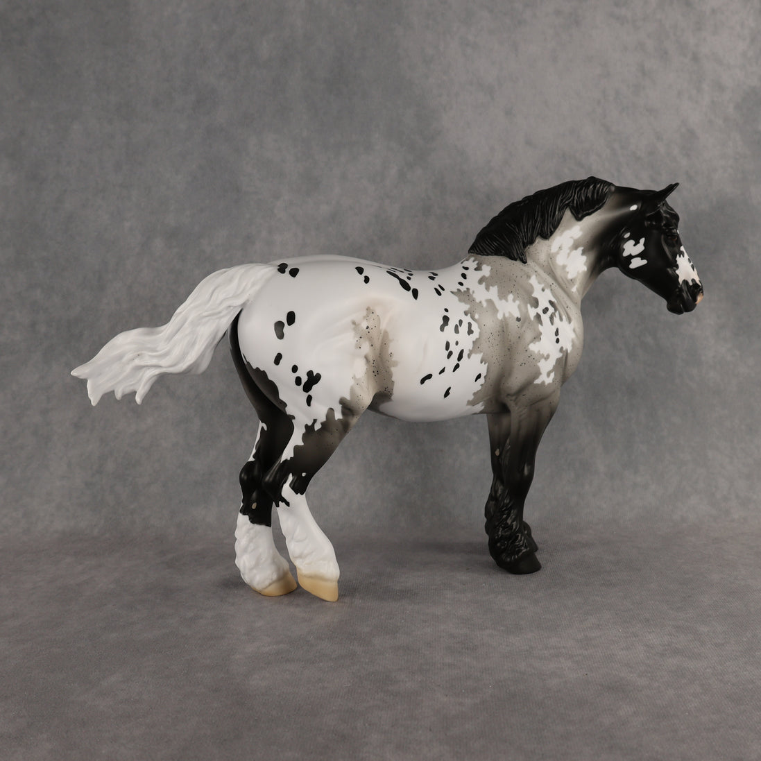 Awful Majestic OOAK FCM Bunny by Alex Fortman DDOOAKs26
