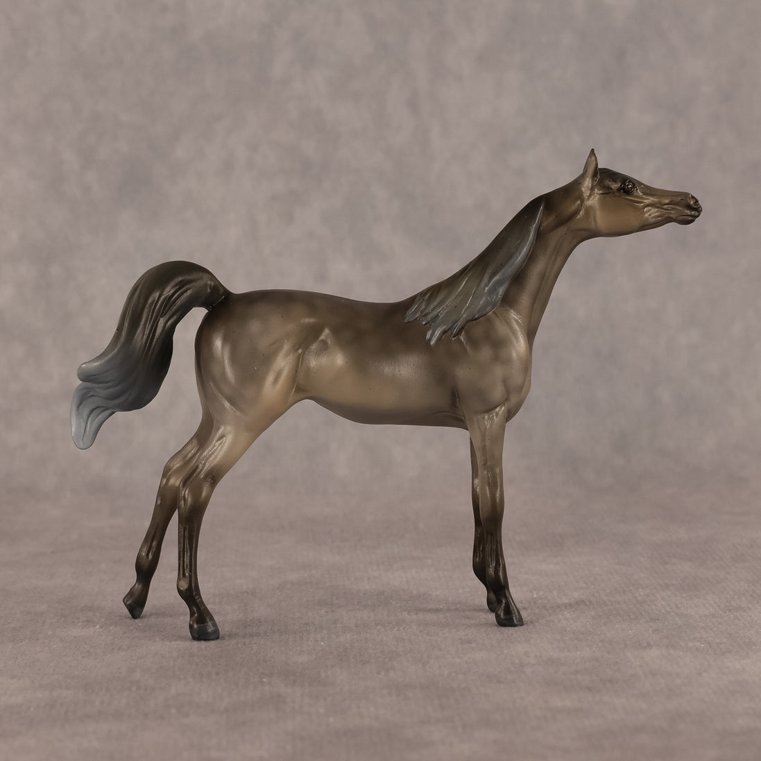 Aziza OOAK FCM Chip Arabian by Kristen Cermele GS26