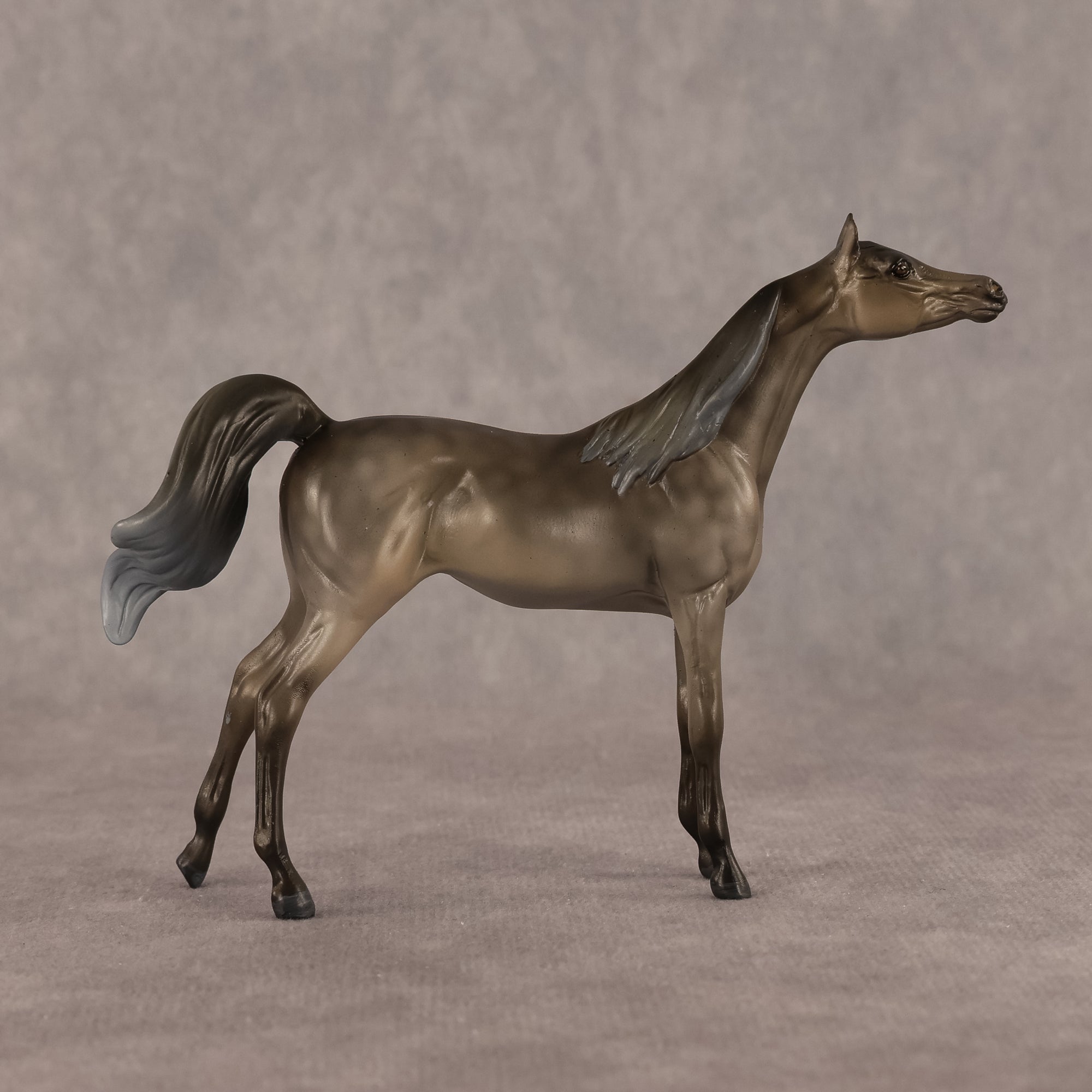 Aziza OOAK FCM Chip Arabian by Kristen Cermele GS26