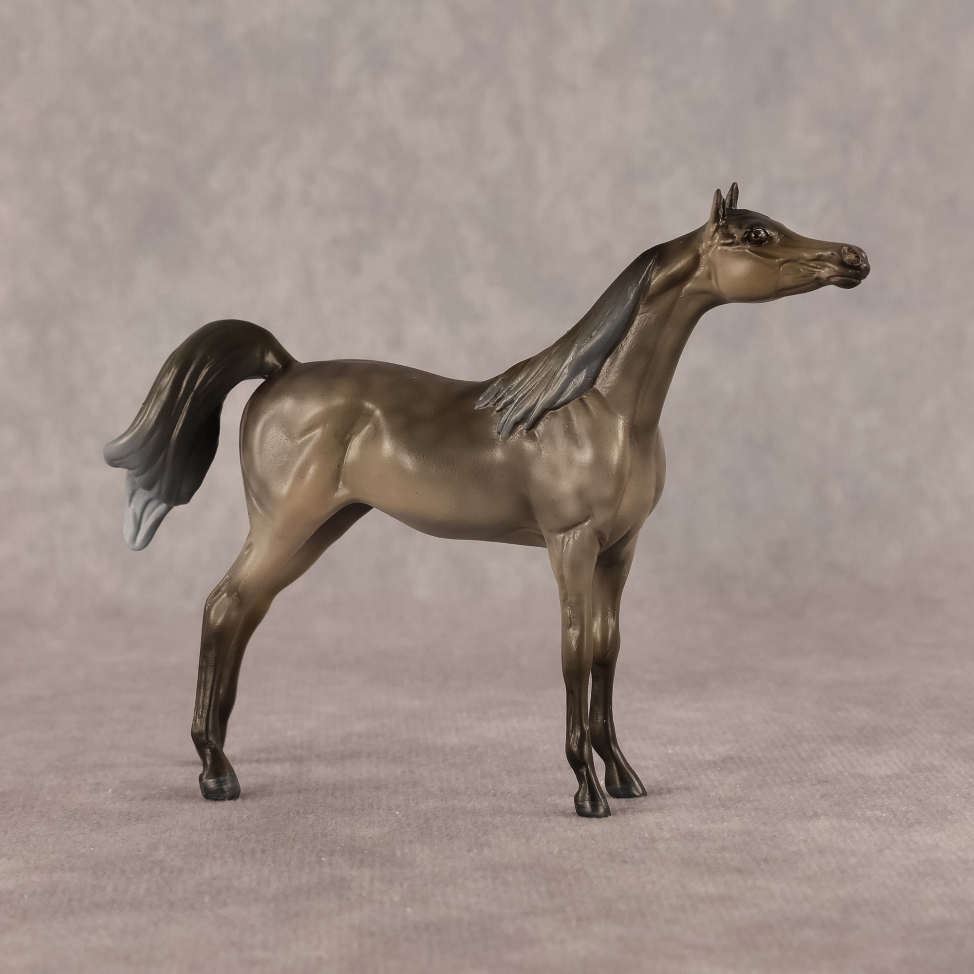 Aziza OOAK FCM Chip Arabian by Kristen Cermele GS26