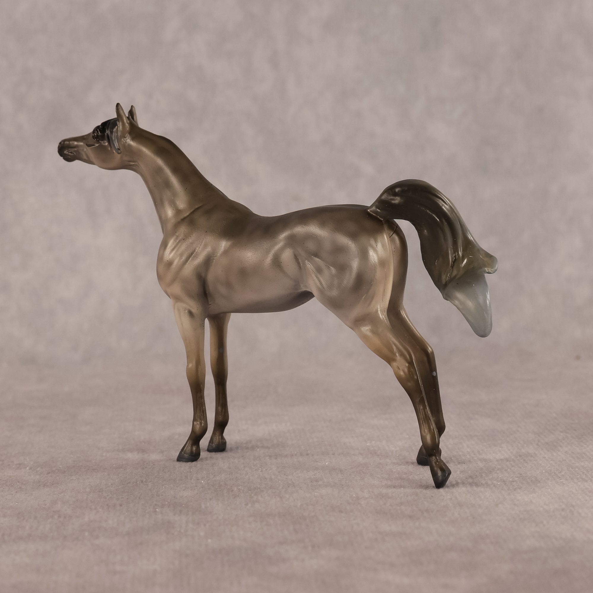 Aziza OOAK FCM Chip Arabian by Kristen Cermele GS26