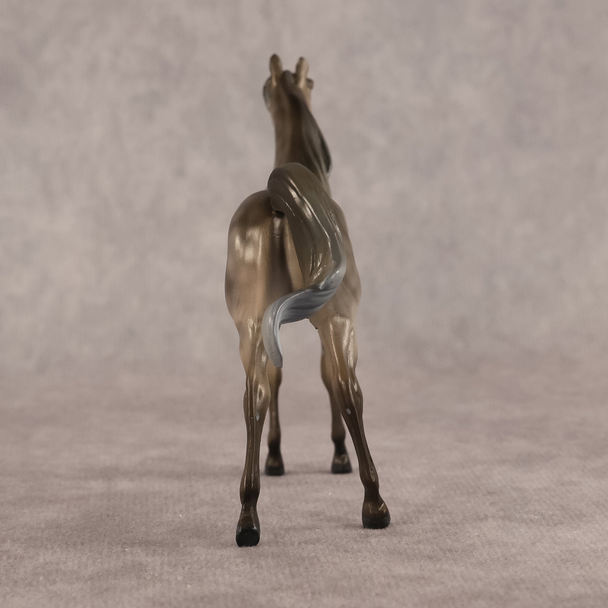Aziza OOAK FCM Chip Arabian by Kristen Cermele GS26