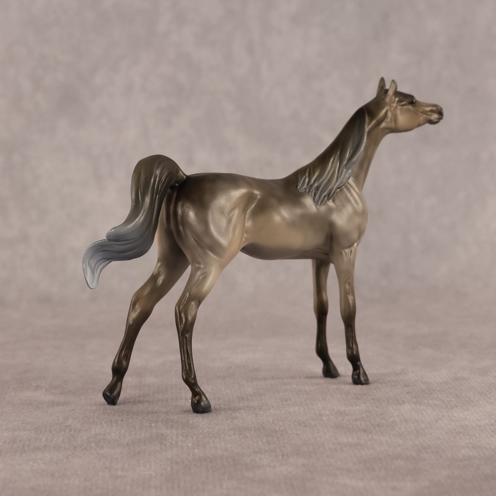 Aziza OOAK FCM Chip Arabian by Kristen Cermele GS26