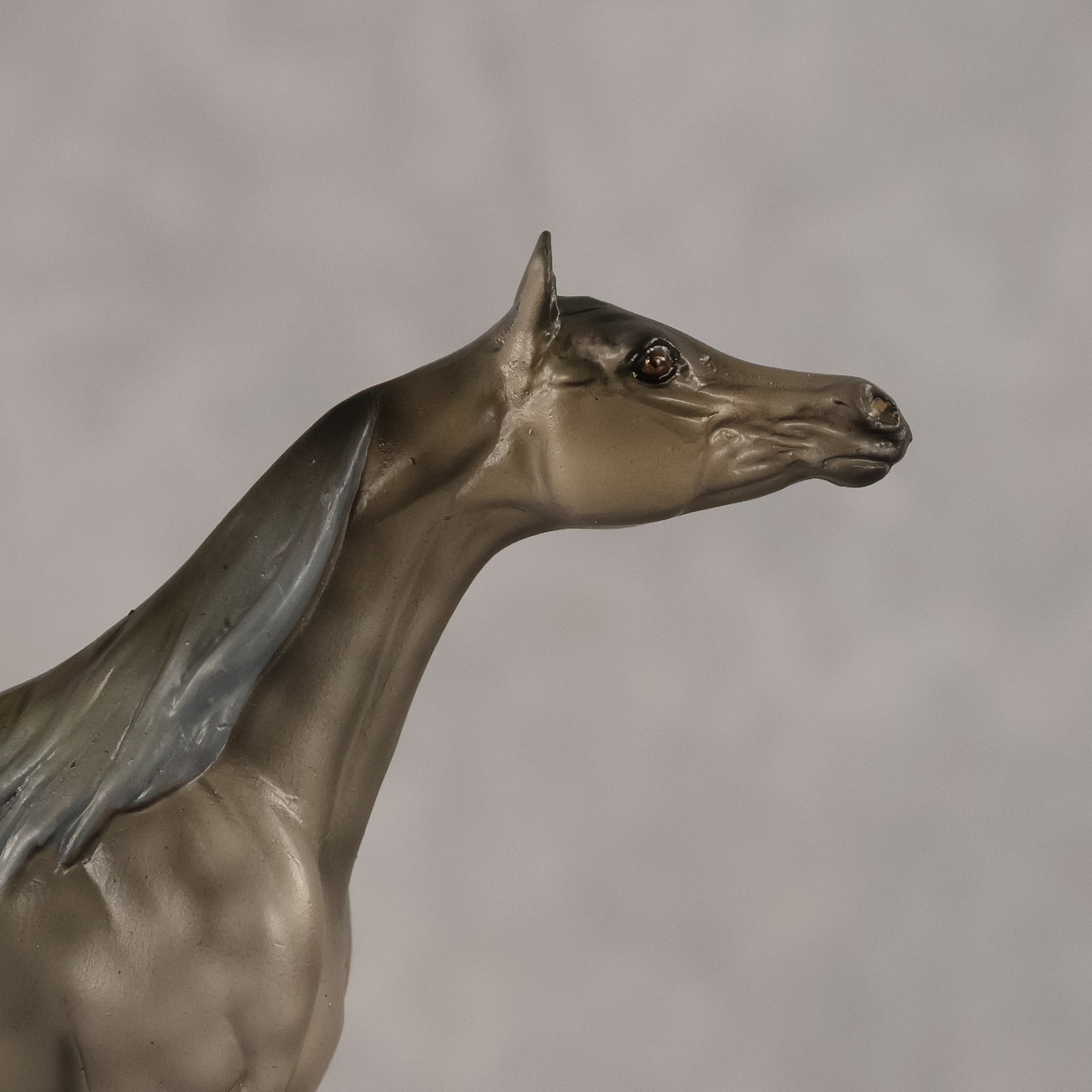 Aziza OOAK FCM Chip Arabian by Kristen Cermele GS26