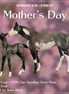 Azul & Cyan OOAK Chip FCM Stock Horse & Chip Foal by Anna Rieck SCD26