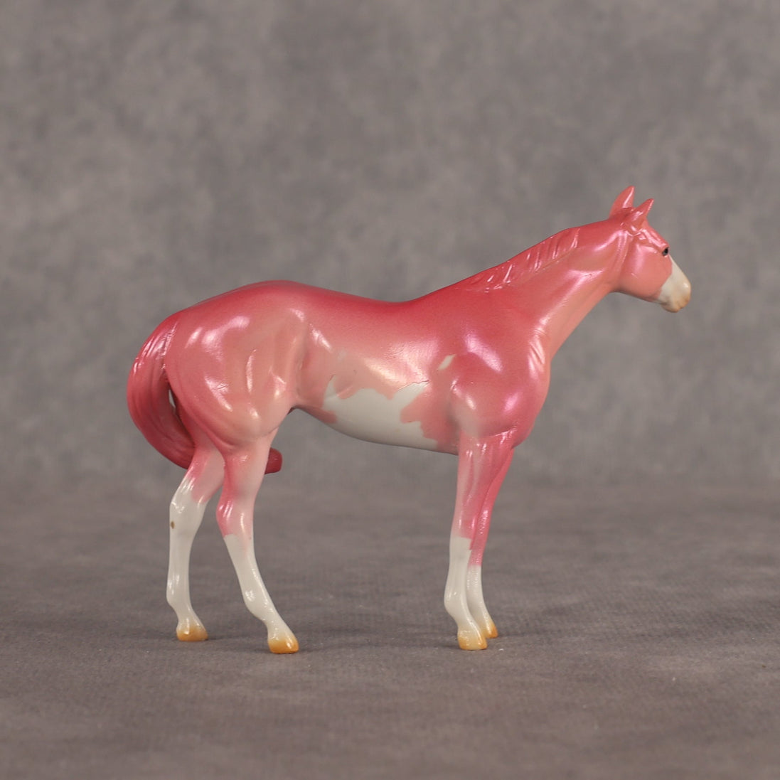 Baby OOAK FCM Chip Stock Horse by Erin Corbett EQ26