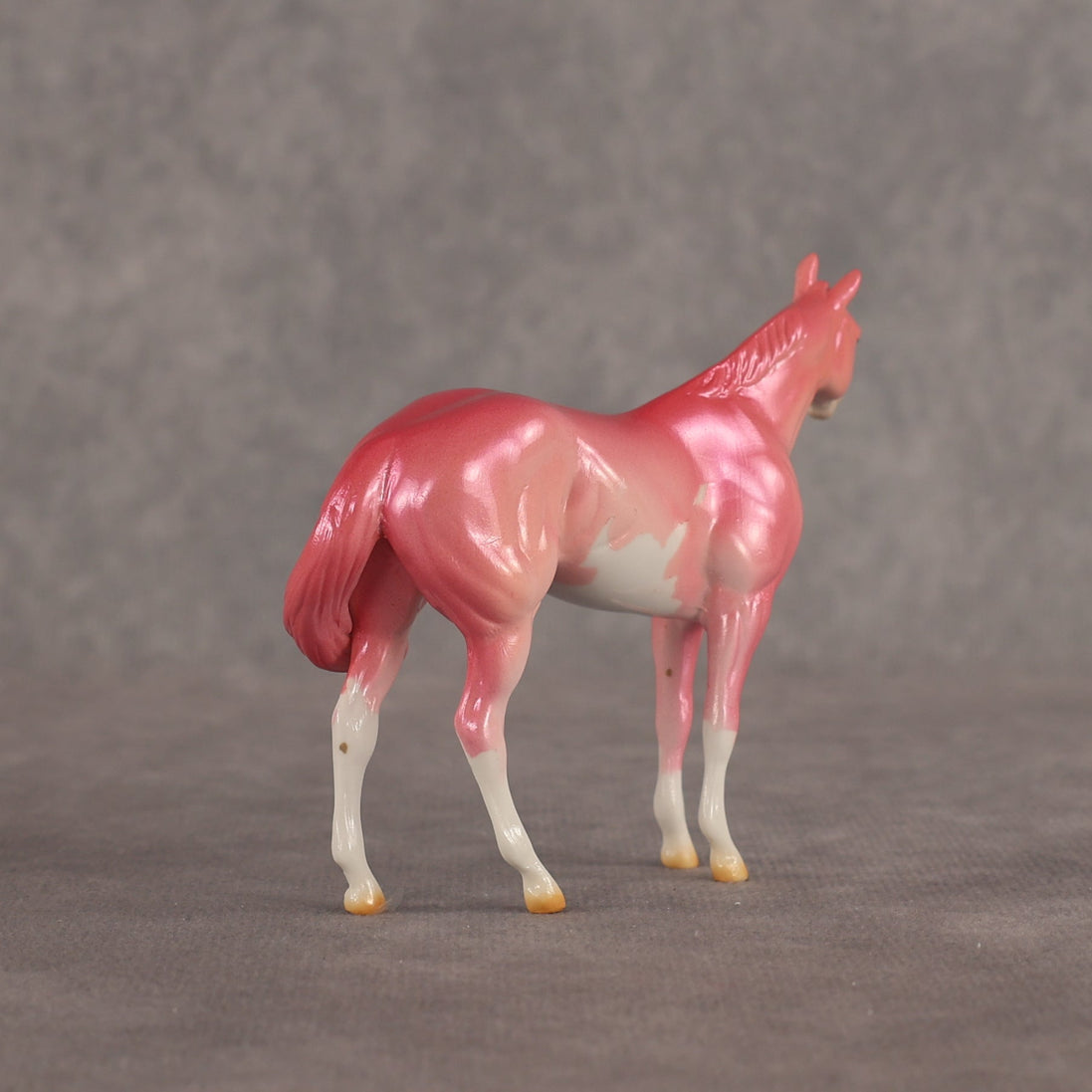 Baby OOAK FCM Chip Stock Horse by Erin Corbett EQ26
