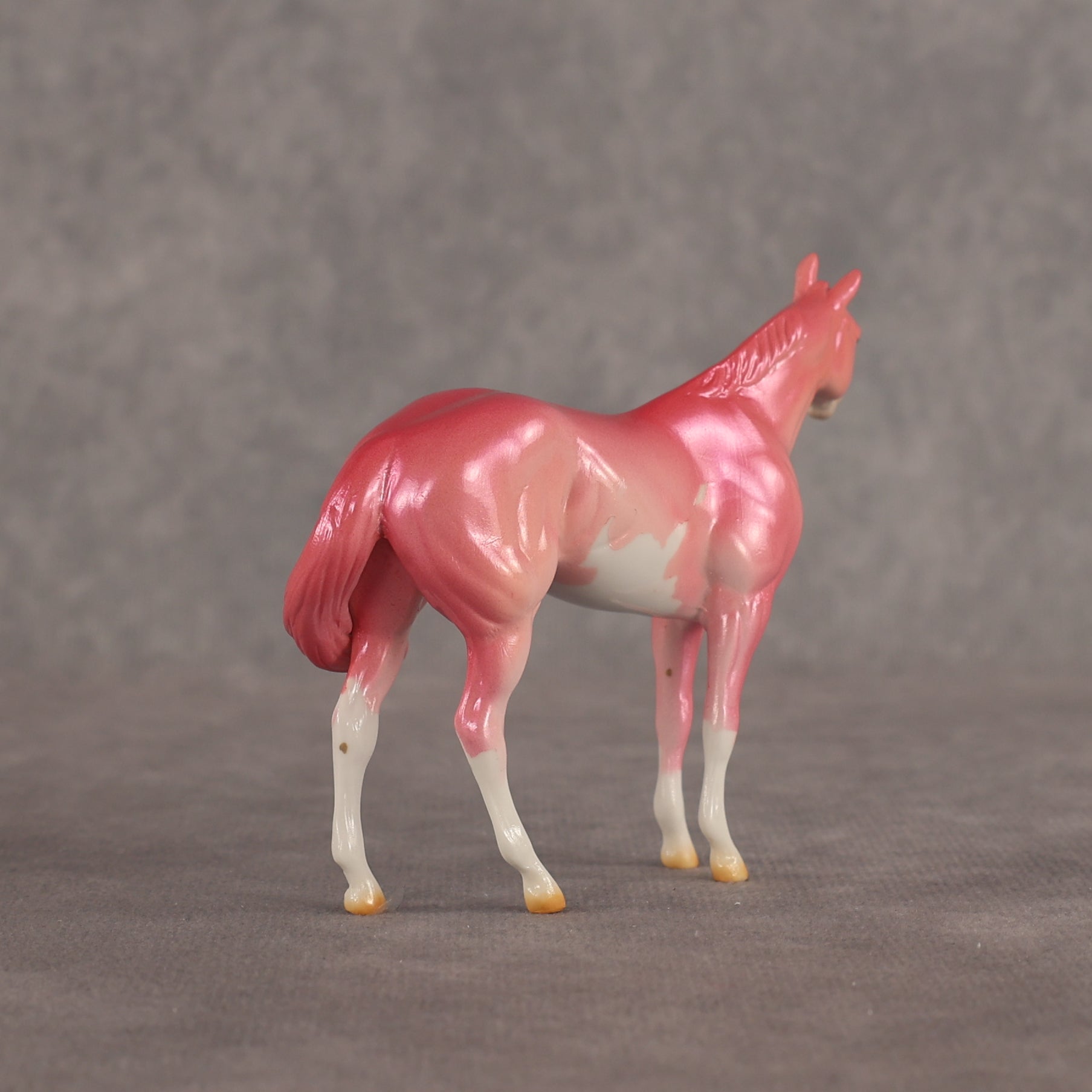 Baby OOAK FCM Chip Stock Horse by Erin Corbett EQ26
