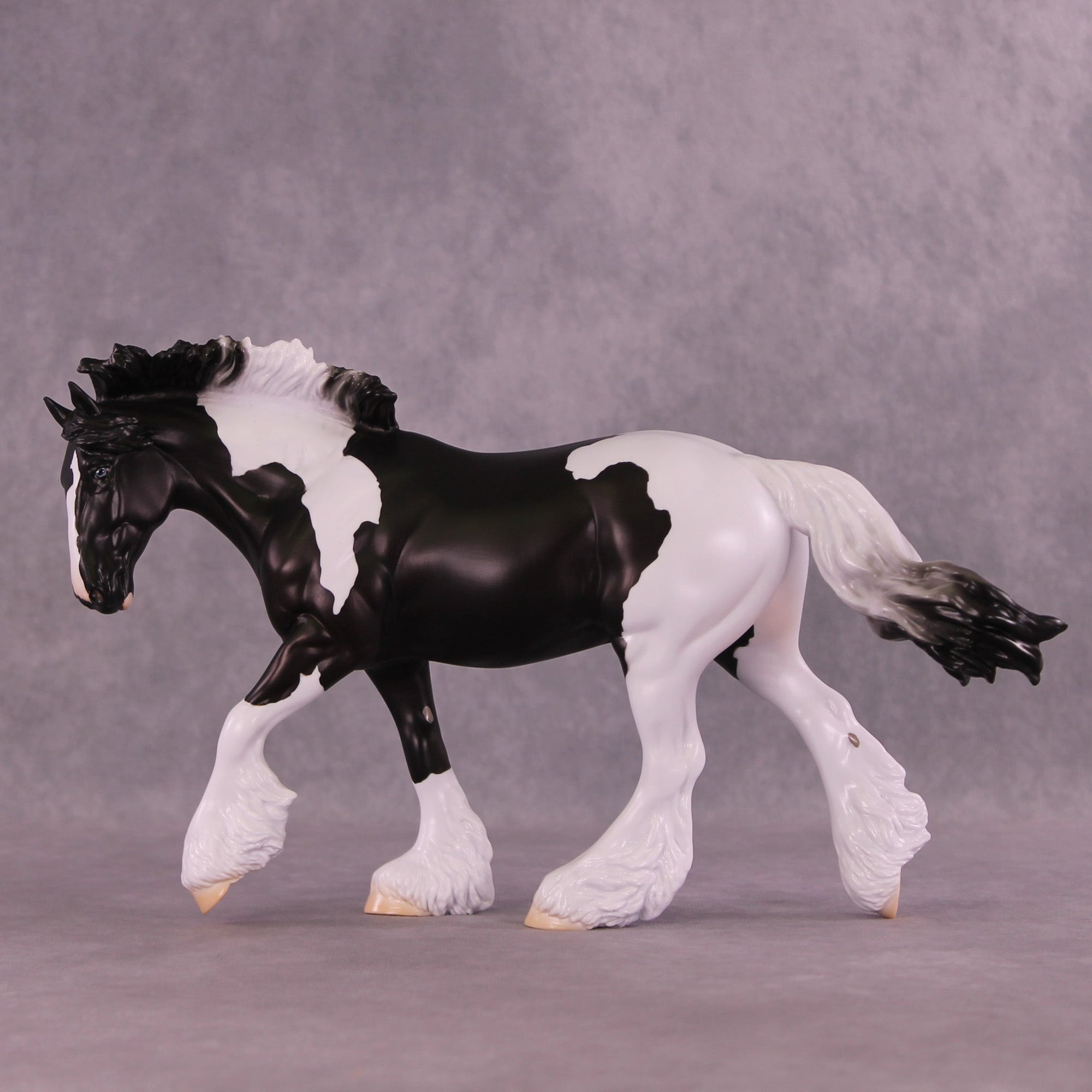 Baby Grand OOAK Irish Cob by Jess Hamill MM25 Group D