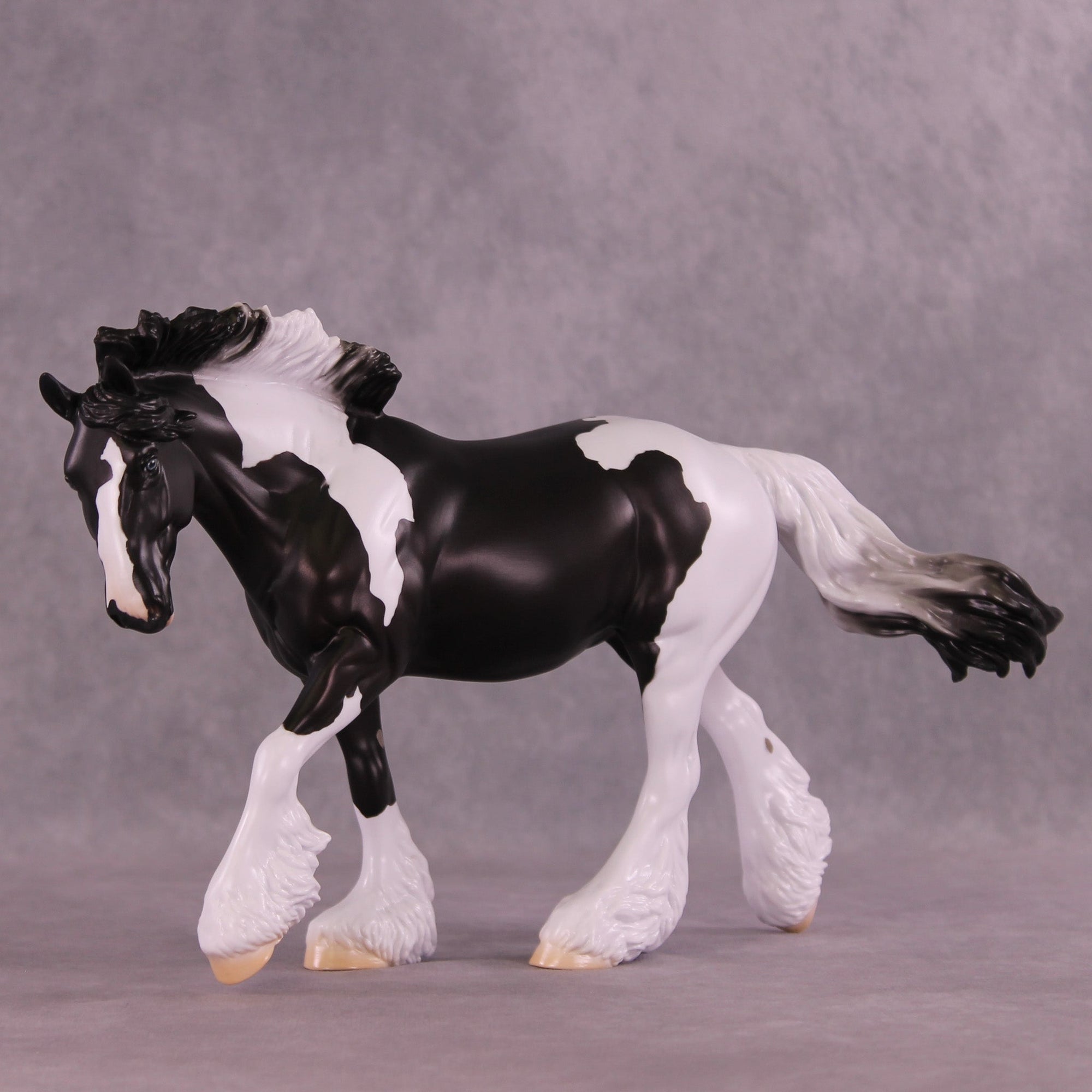 Baby Grand OOAK Irish Cob by Jess Hamill MM25 Group D