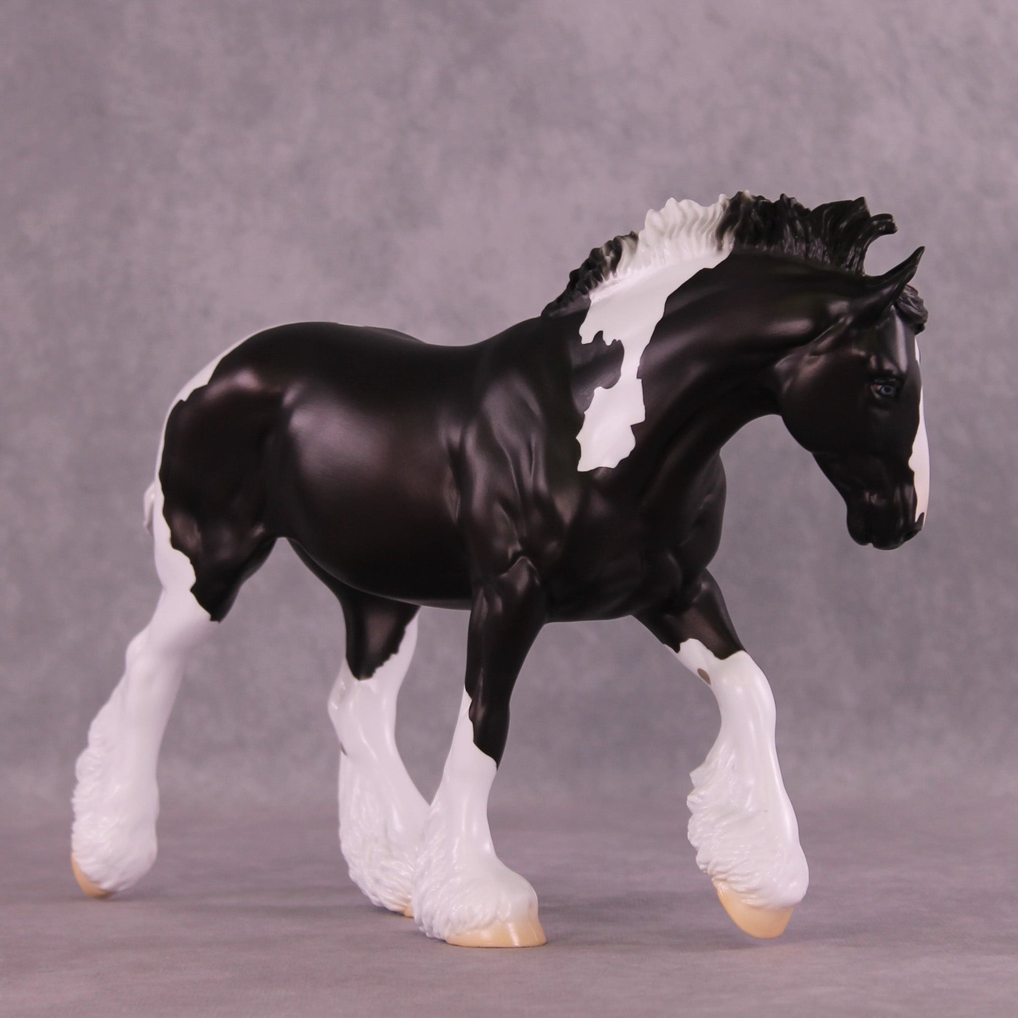 Baby Grand OOAK Irish Cob by Jess Hamill MM25 Group D