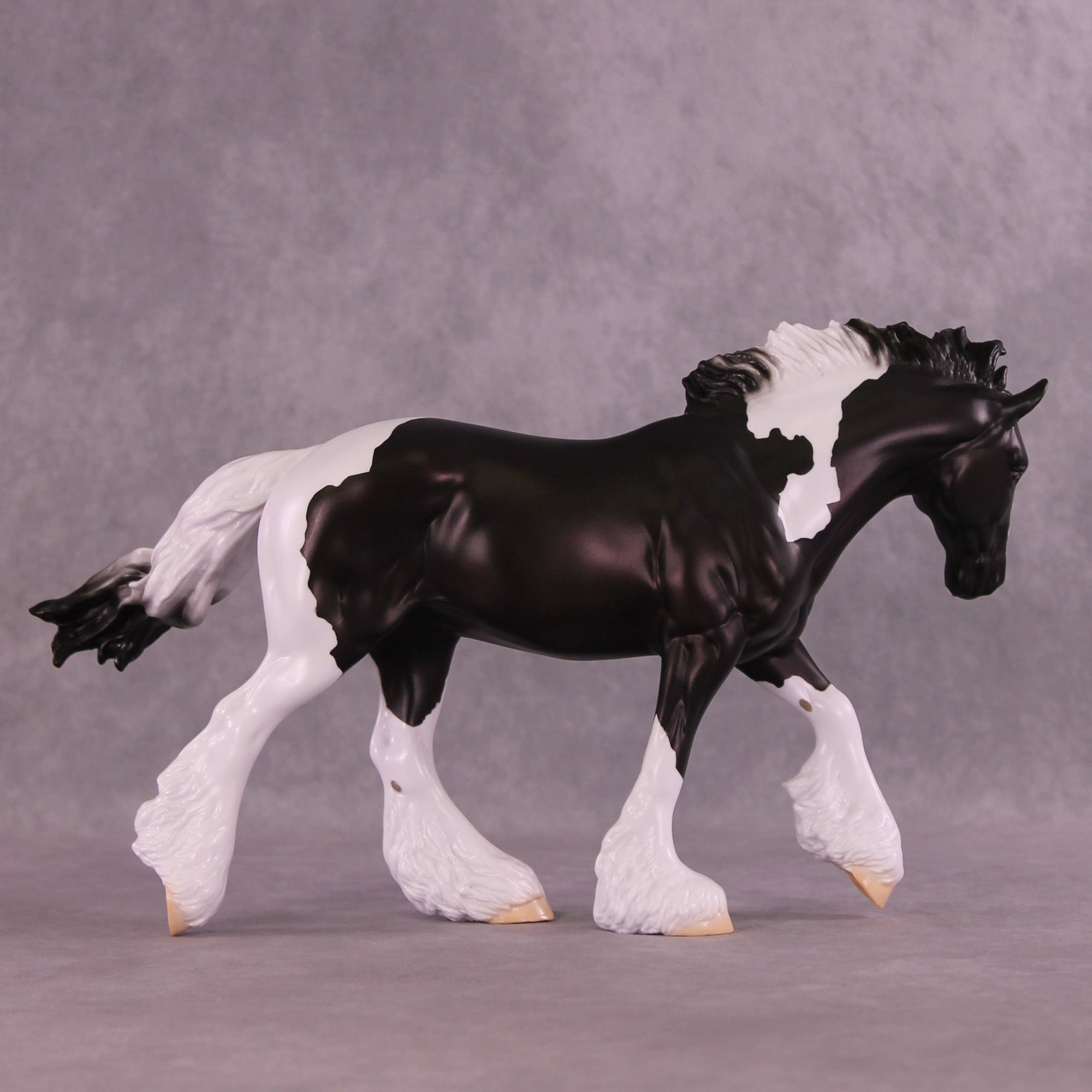 Baby Grand OOAK Irish Cob by Jess Hamill MM25 Group D