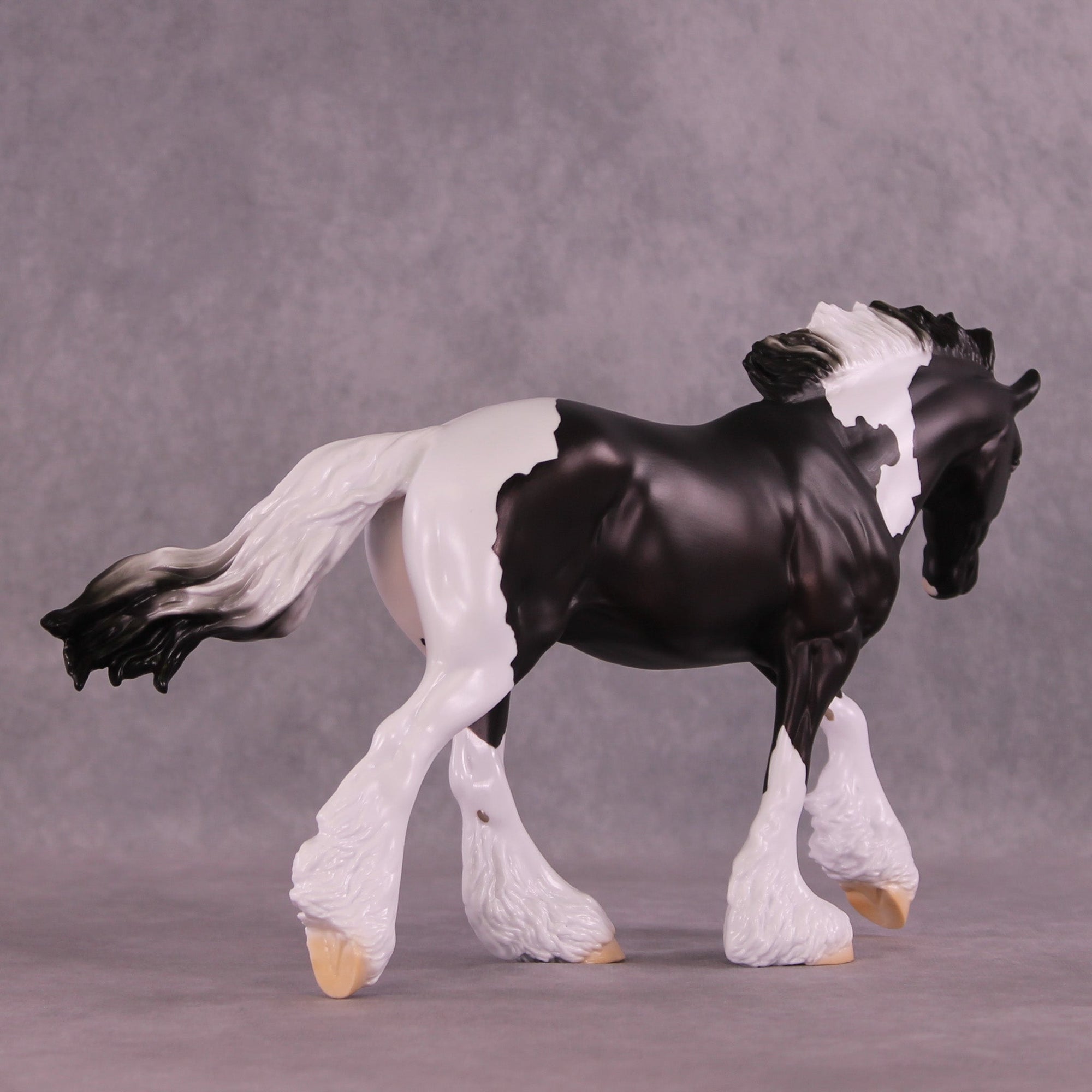 Baby Grand OOAK Irish Cob by Jess Hamill MM25 Group D