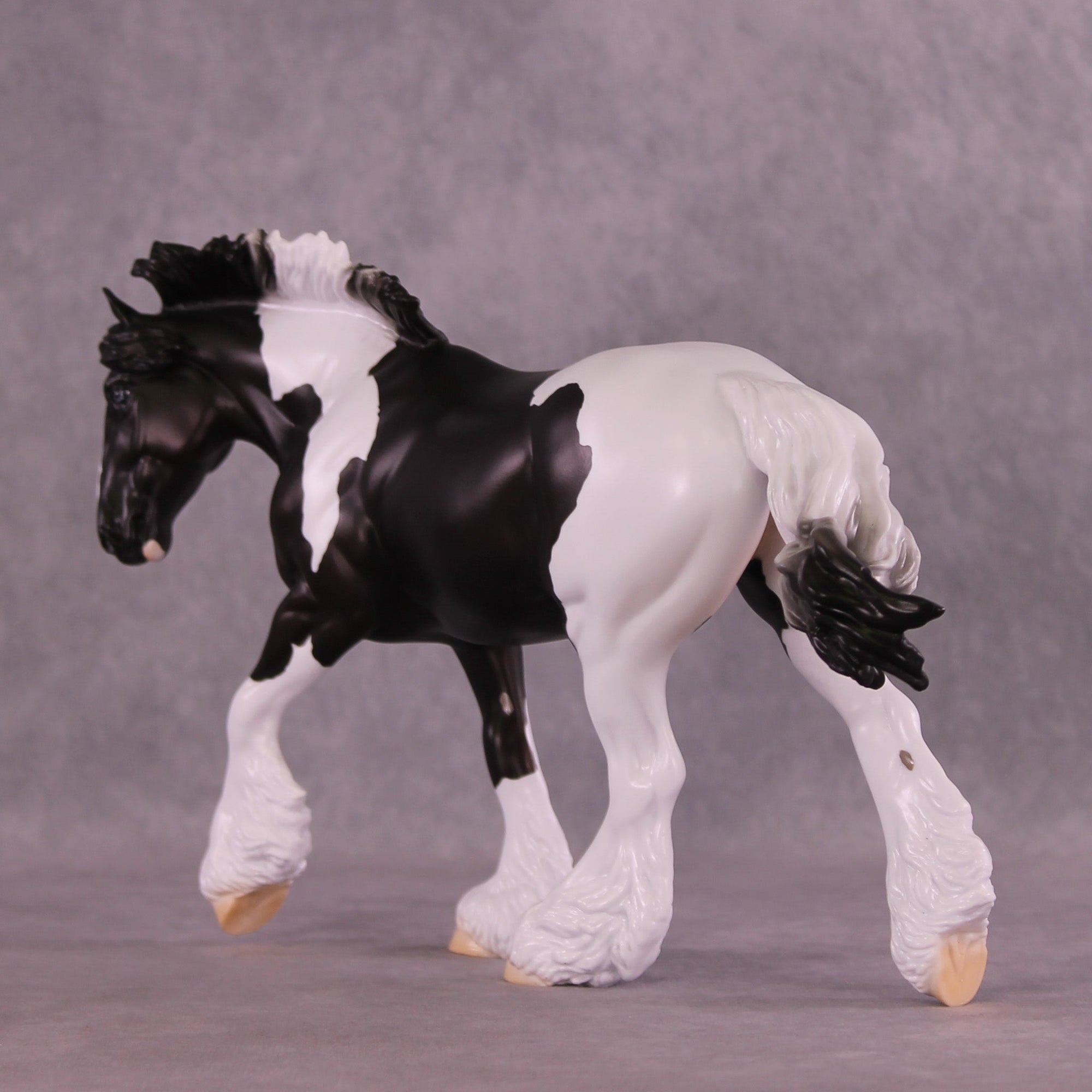 Baby Grand OOAK Irish Cob by Jess Hamill MM25 Group D