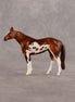 Babylon OOAK Chip Stock Horse by Dawn Quick EQ26