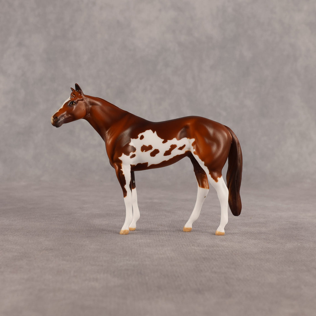 Babylon OOAK Chip Stock Horse by Dawn Quick EQ26