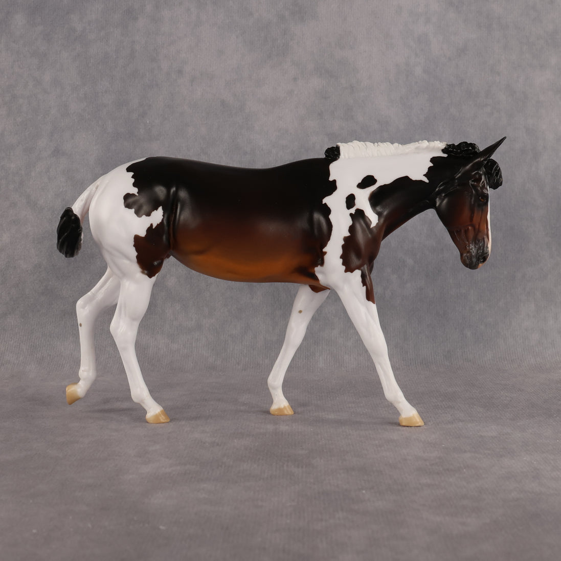 Bacchus LE-5 FCM Pebble Mule by Alex Fortman LHS26