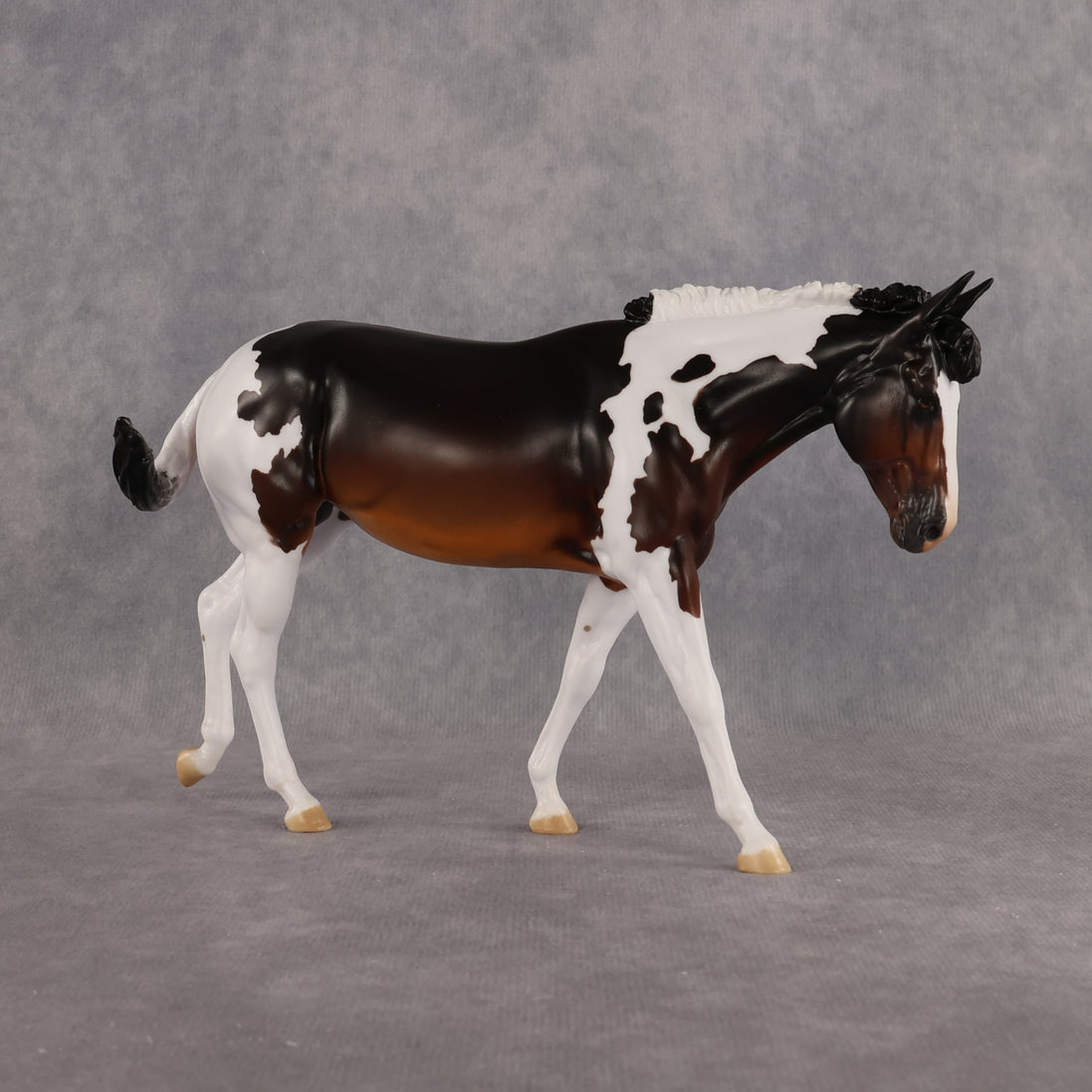 Bacchus LE-5 FCM Pebble Mule by Alex Fortman LHS26