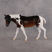 Bacchus LE-5 FCM Pebble Mule by Alex Fortman LHS26