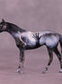 Back to Life OOAK Chip Thoroughbred  by Kike (Enrique) Duarte MM25 Group C