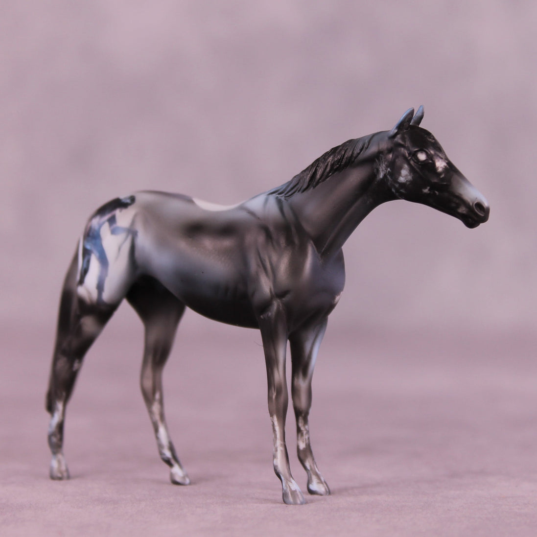 Back to Life OOAK Chip Thoroughbred  by Kike (Enrique) Duarte MM25 Group C