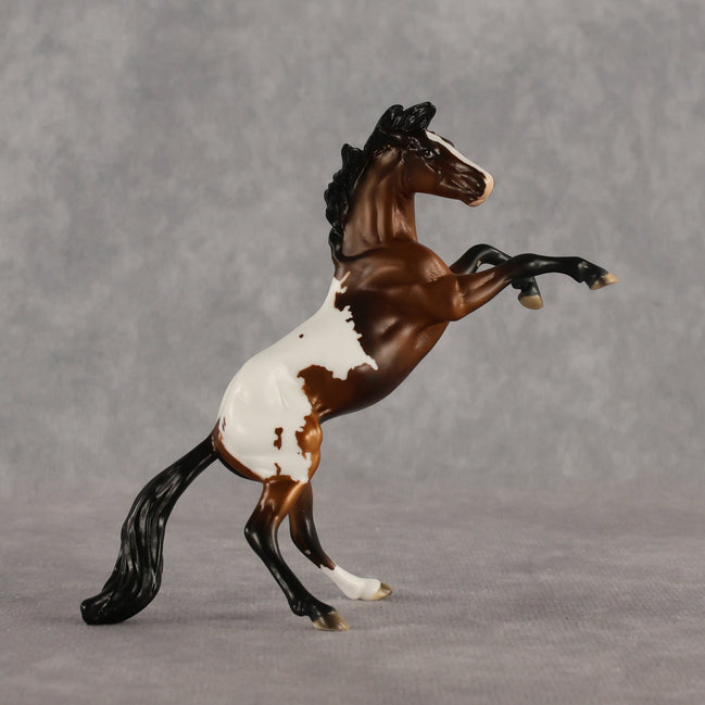 Bad Luck Bear OOAK Chip Mustang by Anna Rieck LHS26