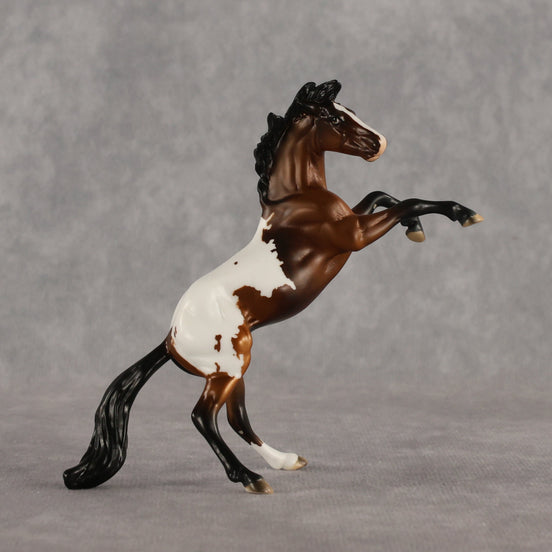 Bad Luck Bear OOAK Chip Mustang by Anna Rieck LHS26