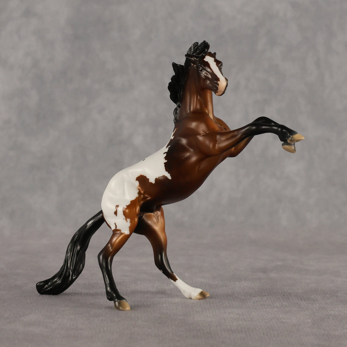 Bad Luck Bear OOAK Chip Mustang by Anna Rieck LHS26