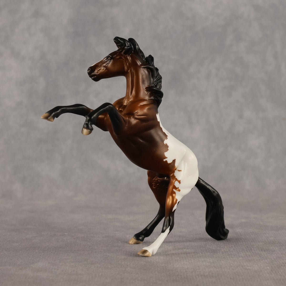 Bad Luck Bear OOAK Chip Mustang by Anna Rieck LHS26