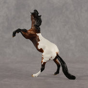 Bad Luck Bear OOAK Chip Mustang by Anna Rieck LHS26