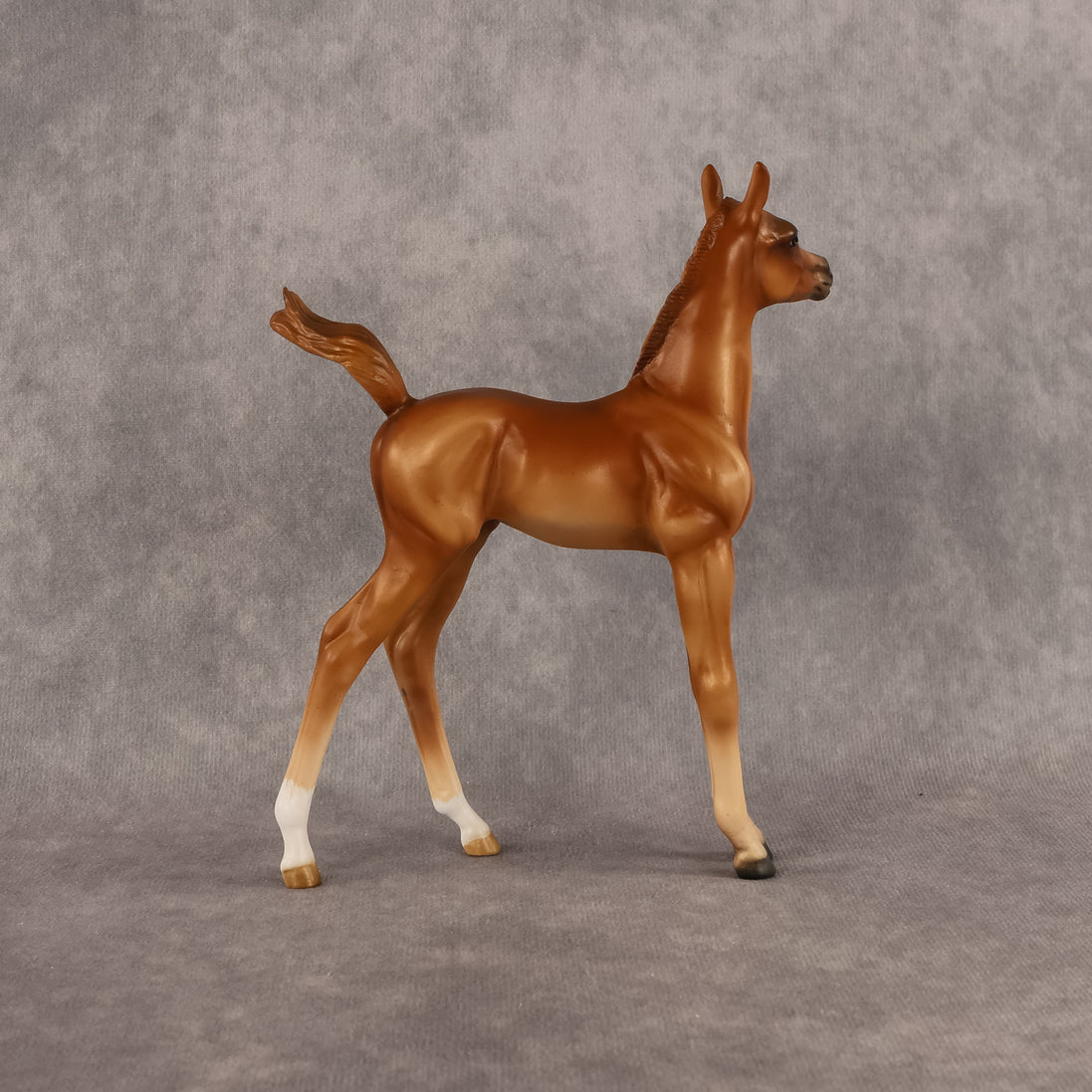 Badia OOAK FCM Arabian Foal by Kristen Cermele GS26