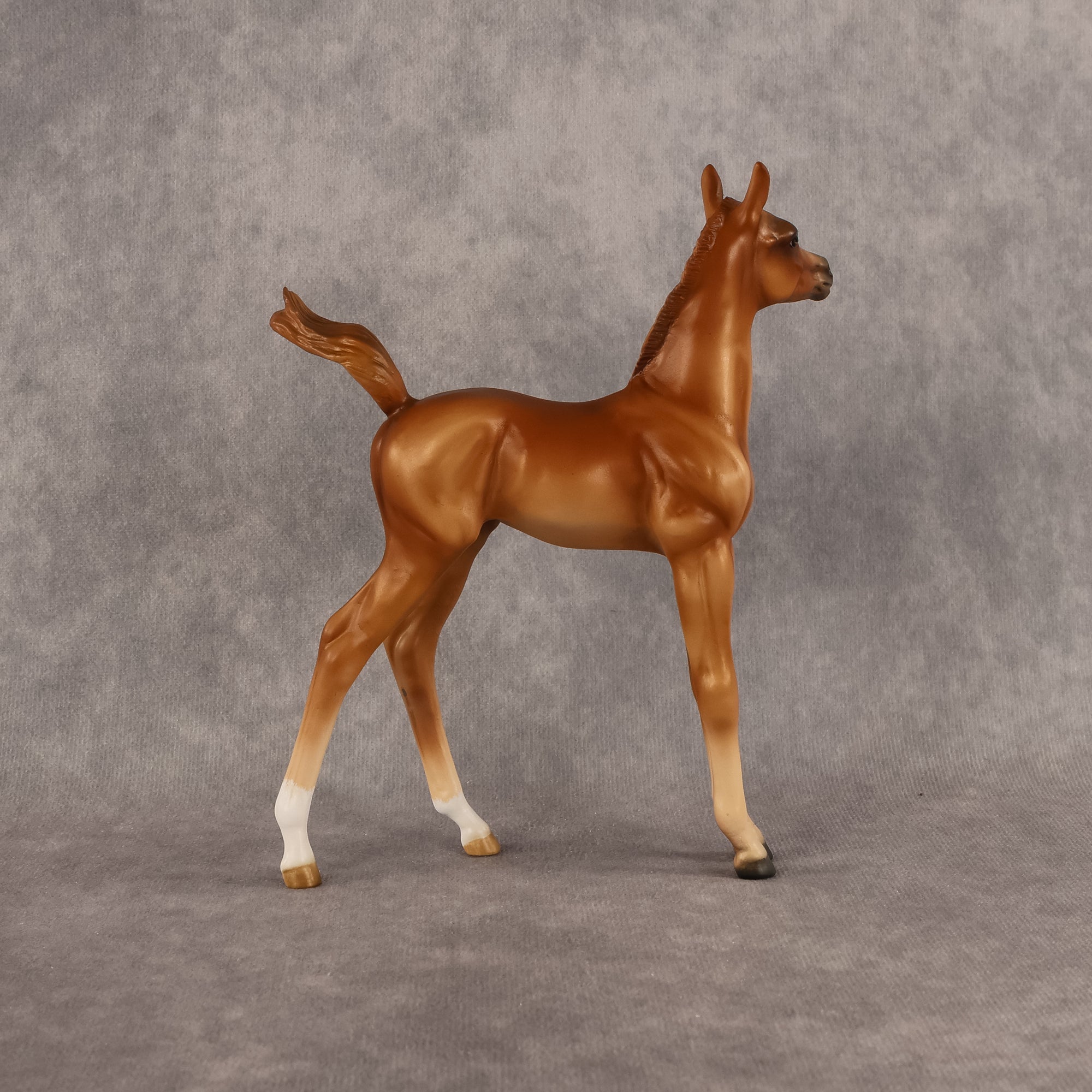 Badia OOAK FCM Arabian Foal by Kristen Cermele GS26