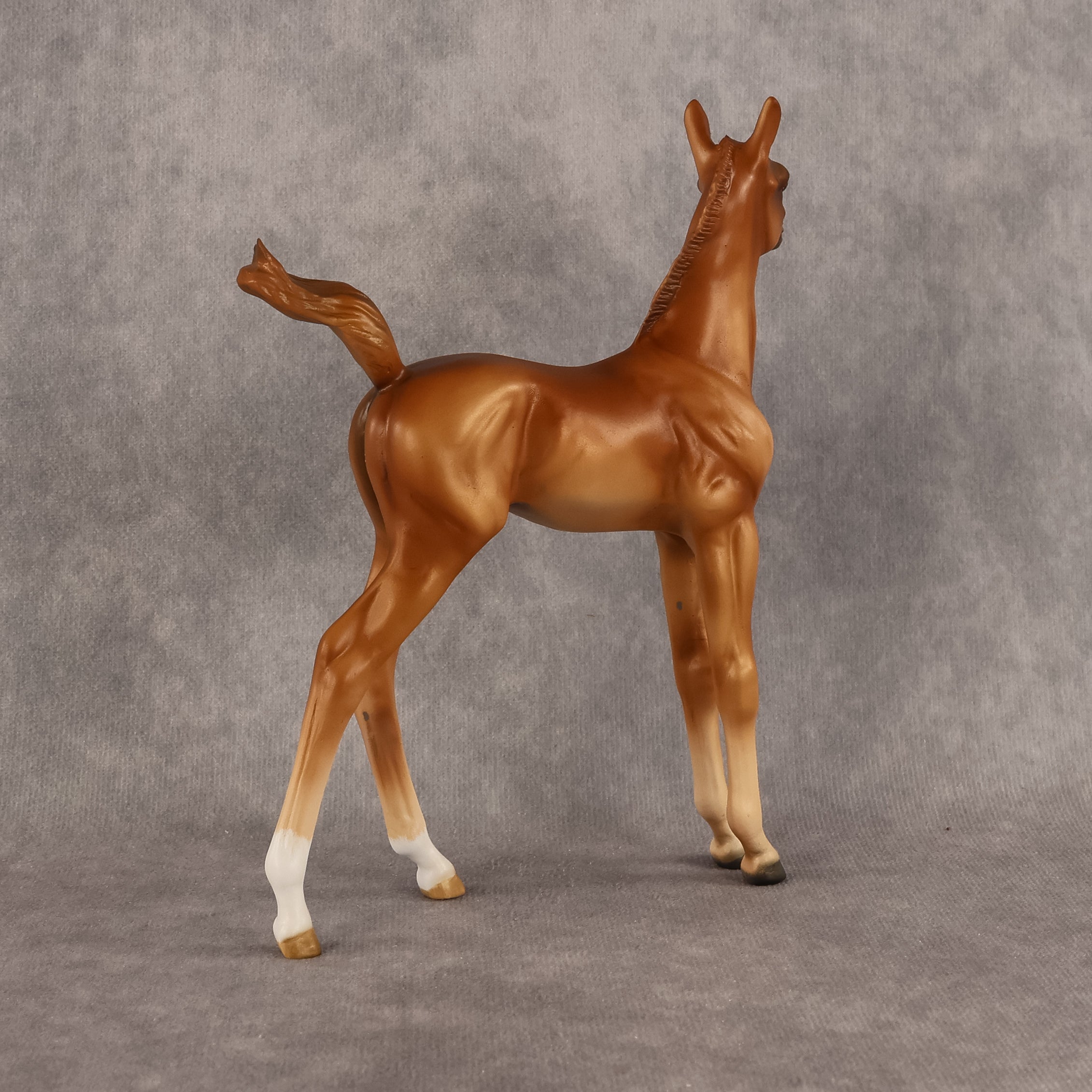 Badia OOAK FCM Arabian Foal by Kristen Cermele GS26