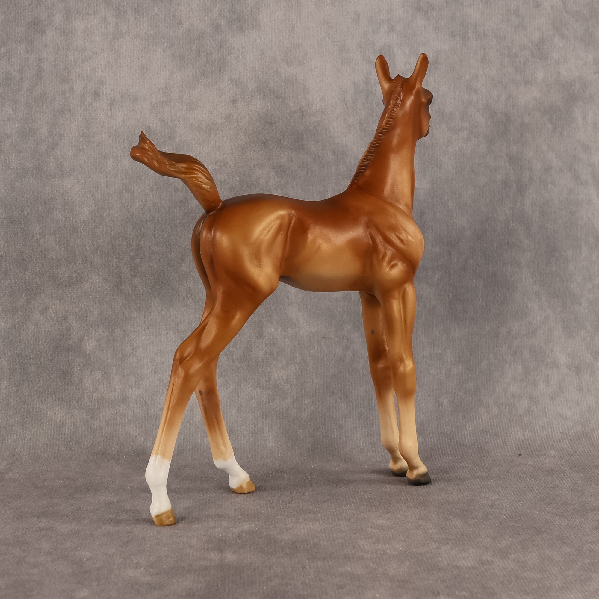 Badia OOAK FCM Arabian Foal by Kristen Cermele GS26