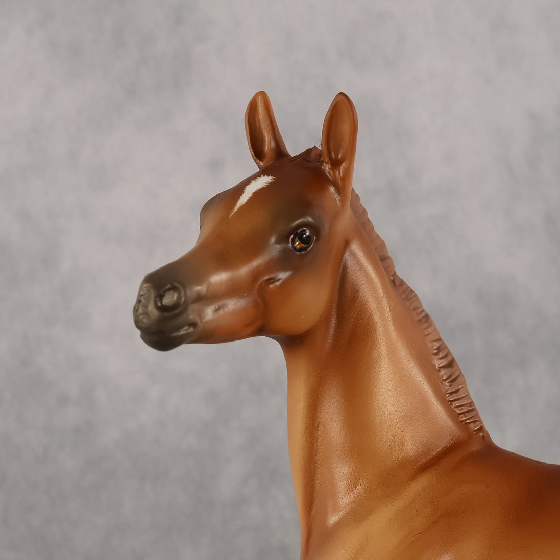 Badia OOAK FCM Arabian Foal by Kristen Cermele GS26