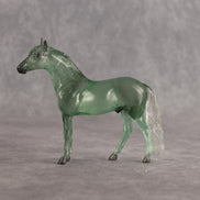 Baja Blast OOAK Clear Chip Andalusian by Angela Marleau MM26