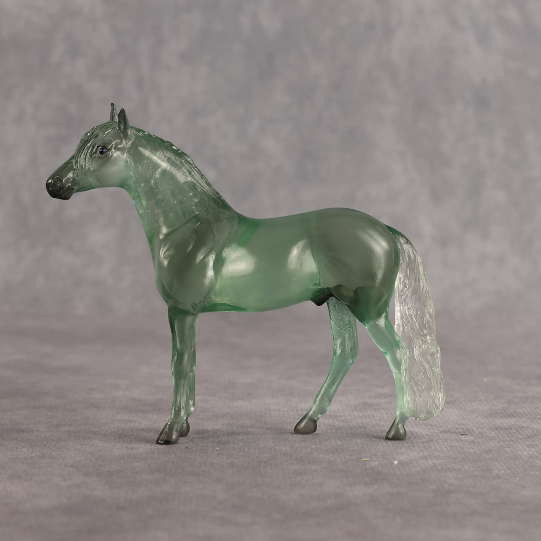 Baja Blast OOAK Clear Chip Andalusian by Angela Marleau MM26