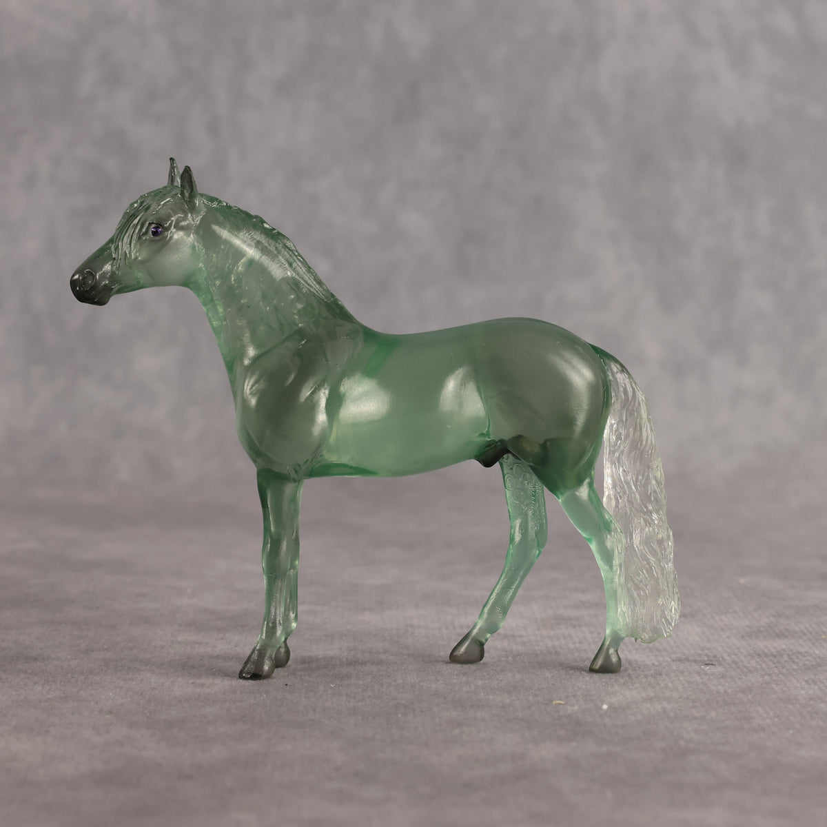 Baja Blast OOAK Clear Chip Andalusian by Angela Marleau MM26