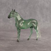 Baja Blast OOAK Clear Chip Andalusian by Angela Marleau MM26