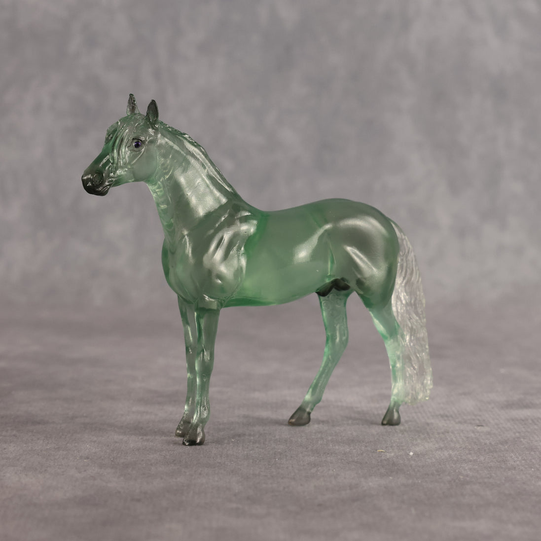 Baja Blast OOAK Clear Chip Andalusian by Angela Marleau MM26