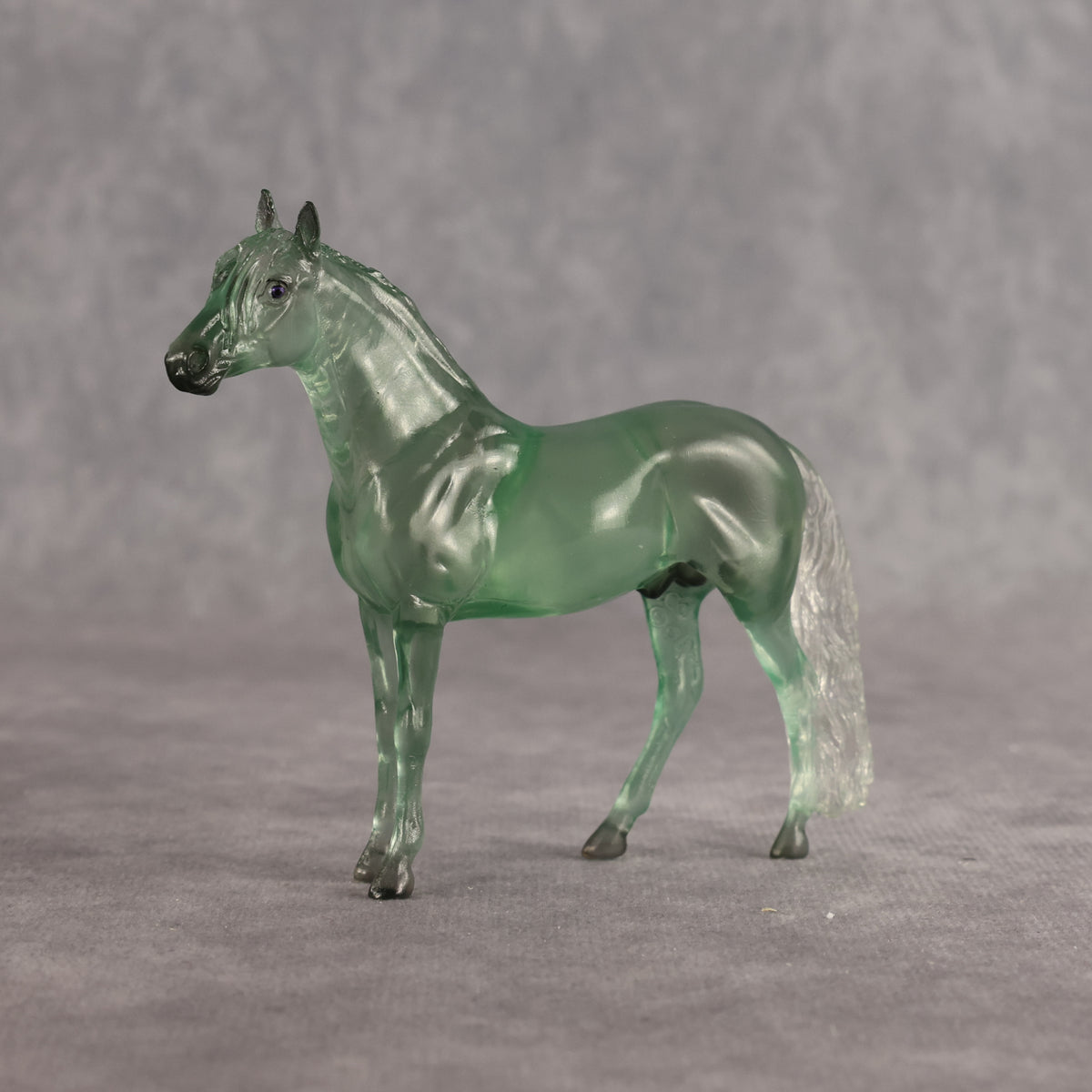 Baja Blast OOAK Clear Chip Andalusian by Angela Marleau MM26