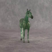 Baja Blast OOAK Clear Chip Andalusian by Angela Marleau MM26