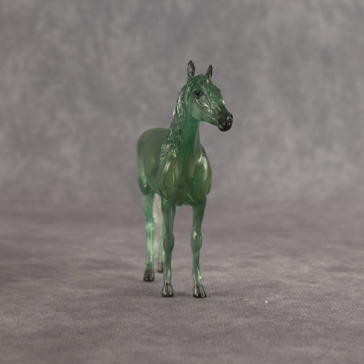 Baja Blast OOAK Clear Chip Andalusian by Angela Marleau MM26